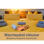 Sternentraum - Modern, Gemütlich&großzügig - 100qm - 3 Schlafzimmer - Bis 6 Gäste - Babies Reisen Gratis - Balkon, Garten&grill - Klimaanlage, Raffstores&fußbodenheizung - Smart-tv - Küche Mit Backofen, Induktionsherd&spühlmasch Apartamento