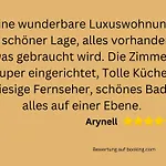 Apartamento Sternentraum - Modern, Gemütlich&großzügig - 100qm - 3 Schlafzimmer - Bis 6 Gäste - Babies Reisen Gratis - Balkon, Garten&grill - Klimaanlage, Raffstores&fußbodenheizung - Smart-tv - Küche Mit Backofen, Induktionsherd&spühlmasch *