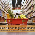 Sternentraum - Modern, Gemütlich&großzügig - 100qm - 3 Schlafzimmer - Bis 6 Gäste - Babies Reisen Gratis - Balkon, Garten&grill - Klimaanlage, Raffstores&fußbodenheizung - Smart-tv - Küche Mit Backofen, Induktionsherd&spühlmasch Apartamento *