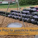 Sternentraum - Modern, Gemütlich&großzügig - 100qm - 3 Schlafzimmer - Bis 6 Gäste - Babies Reisen Gratis - Balkon, Garten&grill - Klimaanlage, Raffstores&fußbodenheizung - Smart-tv - Küche Mit Backofen, Induktionsherd&spühlmasch