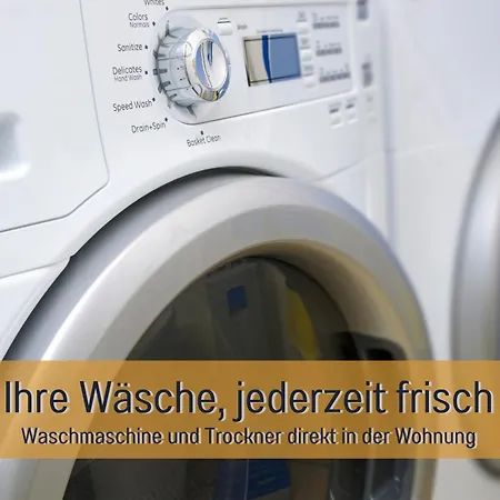 Hoeckelheim - Sternenhimmel - 100qm - 3 Schlafzimmer - Bis 6 Gaeste - Babies Reisen Gratis - Balkon, Garten & Grill - Klimaanlage, Raffstores & Fussbodenheizung - Smart-tv - Kueche Mit Induktionsherd & Spuelmaschine - Nahe Goettingen Апартаменты Нортхайм