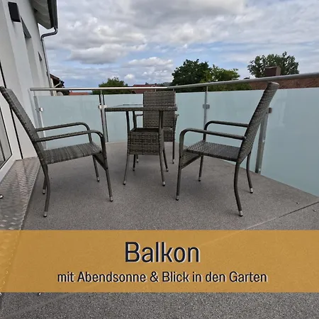 Hoeckelheim - Sternenhimmel - 100qm - 3 Schlafzimmer - Bis 6 Gaeste - Babies Reisen Gratis - Balkon, Garten & Grill - Klimaanlage, Raffstores & Fussbodenheizung - Smart-tv - Kueche Mit Induktionsherd & Spuelmaschine - Nahe Goettingen アパート ノルトハイム