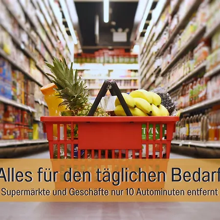 Hoeckelheim - Sternenhimmel - 100qm - 3 Schlafzimmer - Bis 6 Gaeste - Babies Reisen Gratis - Balkon, Garten & Grill - Klimaanlage, Raffstores & Fussbodenheizung - Smart-tv - Kueche Mit Induktionsherd & Spuelmaschine - Nahe Goettingen Apartamento *