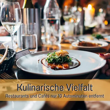 Hoeckelheim - Sternenhimmel - 100qm - 3 Schlafzimmer - Bis 6 Gaeste - Babies Reisen Gratis - Balkon, Garten & Grill - Klimaanlage, Raffstores & Fussbodenheizung - Smart-tv - Kueche Mit Induktionsherd & Spuelmaschine - Nahe Goettingen Northeim