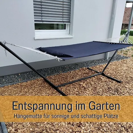 アパート Hoeckelheim - Sternenhimmel - 100qm - 3 Schlafzimmer - Bis 6 Gaeste - Babies Reisen Gratis - Balkon, Garten & Grill - Klimaanlage, Raffstores & Fussbodenheizung - Smart-tv - Kueche Mit Induktionsherd & Spuelmaschine - Nahe Goettingen