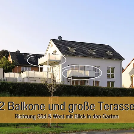 Hoeckelheim - Sternenhimmel - 100qm - 3 Schlafzimmer - Bis 6 Gaeste - Babies Reisen Gratis - Balkon, Garten & Grill - Klimaanlage, Raffstores & Fussbodenheizung - Smart-tv - Kueche Mit Induktionsherd & Spuelmaschine - Nahe Goettingen Апартаменты Нортхайм